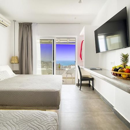 Anius Apartments Mykonos Town Экстерьер фото