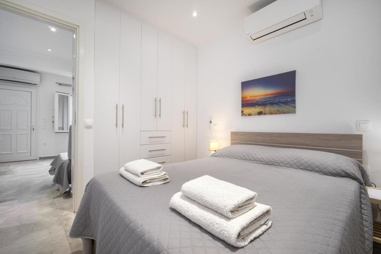 Anius Apartments Mykonos Town Экстерьер фото